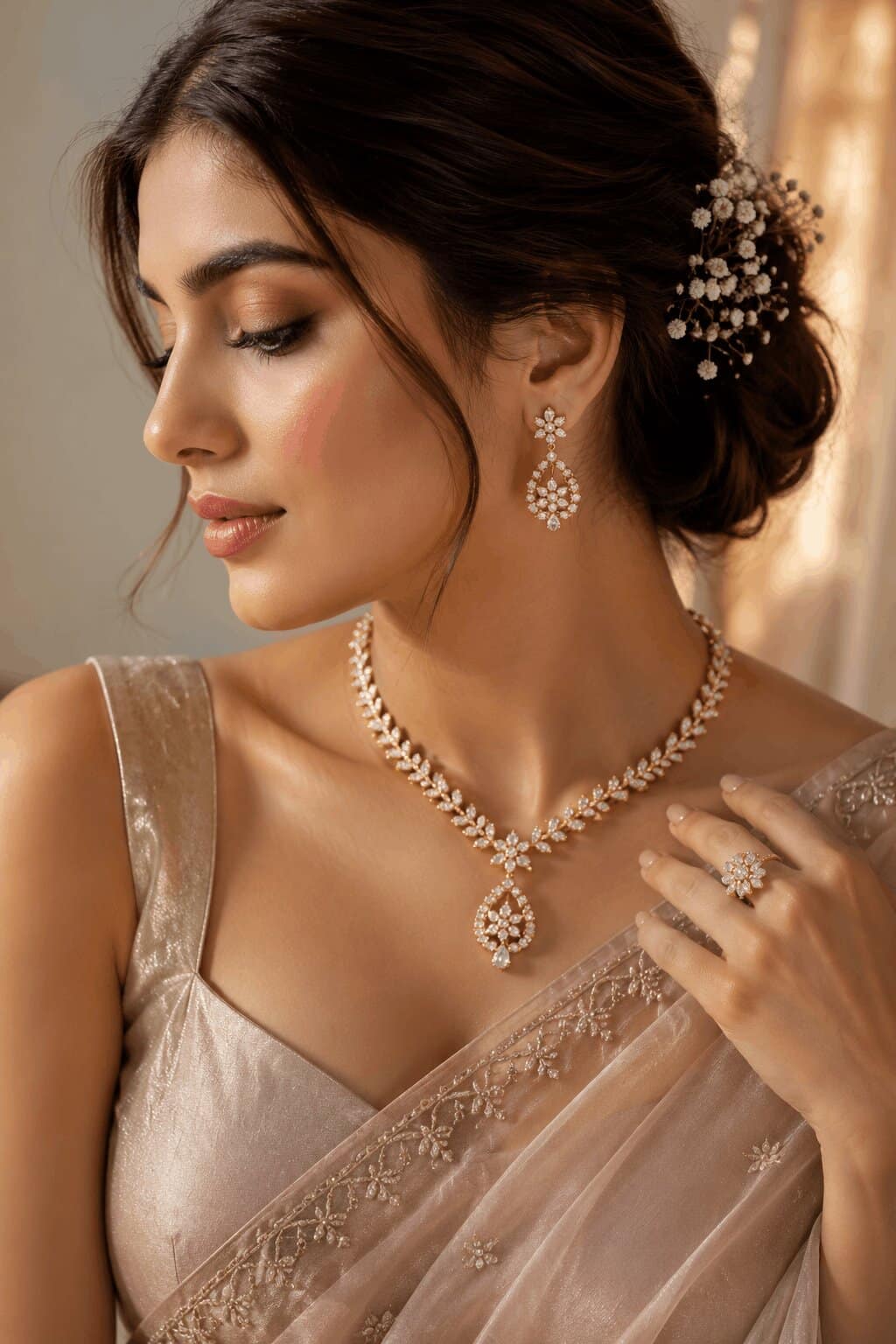 DM Elegance jewellery